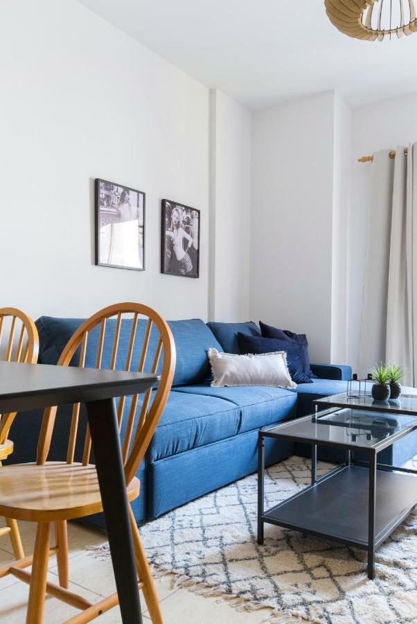 Apartamento Good Morning Velvet Vecindario  Kültér fotó