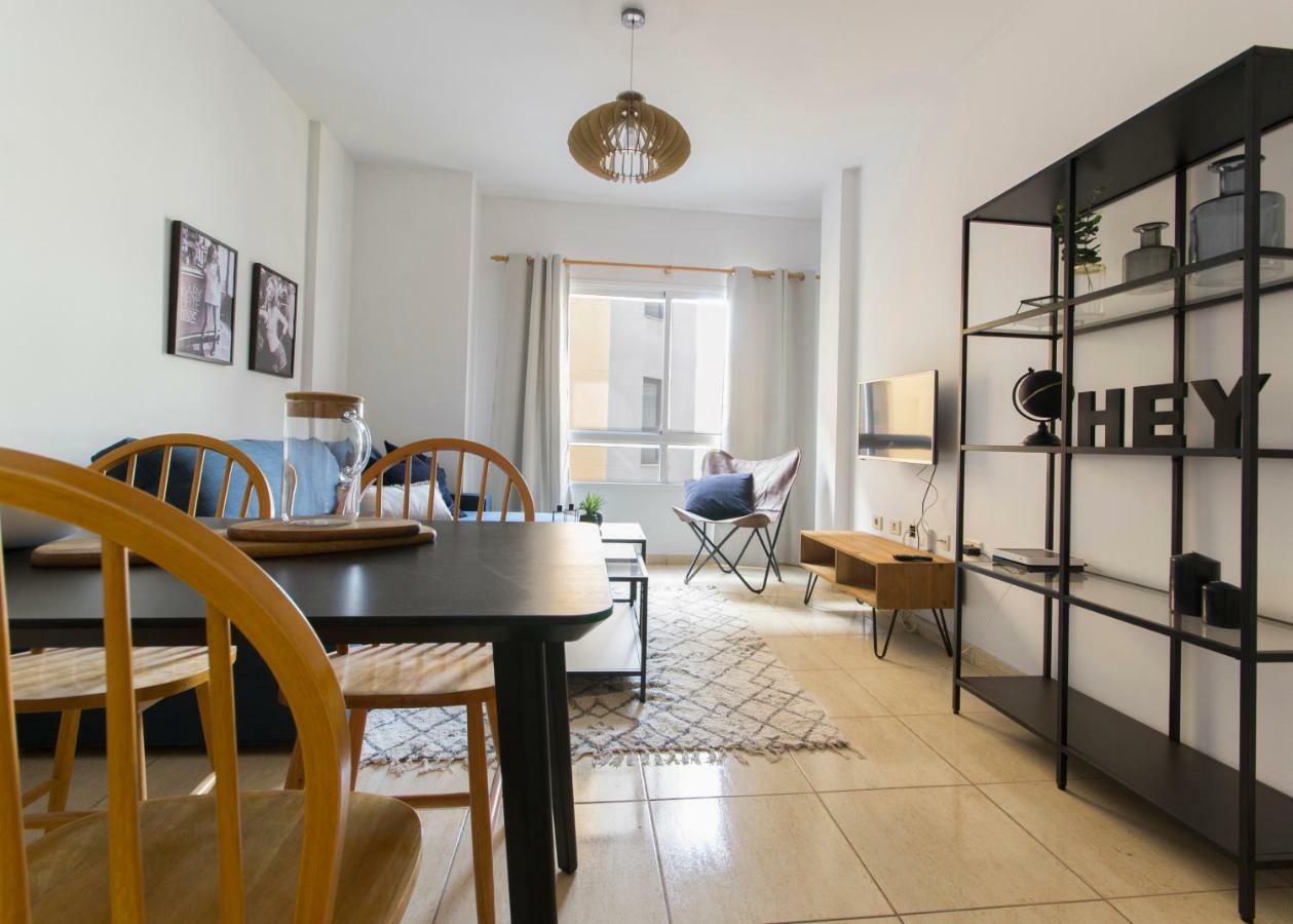 Apartamento Good Morning Velvet Vecindario  Kültér fotó